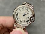 BALLON BLEU 33MM STAINLESS STEEL QUARTZ - Image 3