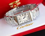 TANK MUST SMALL STEEL DIAMOND BEZEL WHITE DIAL - Image 11