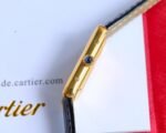 TANK MUST SMALL GOLD LEATHER STRAP WHITE DIAL - Image 7