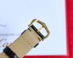 TANK MUST SMALL GOLD LEATHER STRAP WHITE DIAL - Image 8