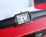 TANK MUST SMALL STEEL LEATHER STRAP WHITE DIAL - Image 16
