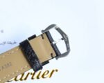 TANK MUST SMALL STEEL LEATHER STRAP WHITE DIAL - Image 12