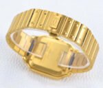 SANTOS LADY 35.1MM AUTOMATIC GOLD DIAMOND BEZEL - Image 18