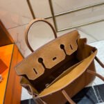 HM BIRKIN 30CM GOLD TOGO LEATHER GOLD HARDWARE - Image 18