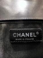 BOY BAG MEDIUM 25 BLACK CAVIAR RUTHENIUM HARDWARE - Image 9