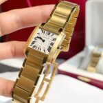 TANK FRANCAISE GOLD WHITE DIAL - Image 13