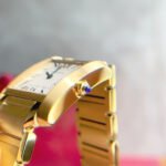 TANK FRANCAISE GOLD WHITE DIAL - Image 14