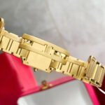 TANK FRANCAISE GOLD WHITE DIAL - Image 16