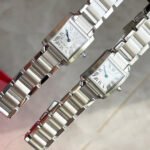 TANK FRANCAISE STEEL WHITE DIAL - Image 3