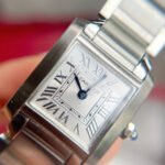 TANK FRANCAISE STEEL WHITE DIAL - Image 16