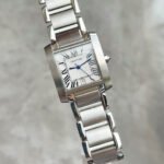TANK FRANCAISE STEEL WHITE DIAL - Image 10