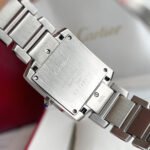 TANK FRANCAISE STEEL WHITE DIAL - Image 17