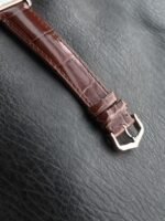 TANK MUST PINK GOLD BURGUNDY CROCODILE - Image 16