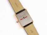 TANK SOLO PINK GOLD DIAMOND BEZEL CROCODILE LEATHER - Image 5
