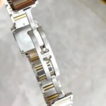 TANK FRANCAISE 25 GOLD STEEL WHITE DIAL - Image 8