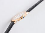 RONDE SOLO PINK GOLD BLACK LEATHER - Image 7