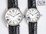 RONDE SOLO STEEL BLACK LEATHER - Image 11