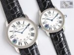 RONDE SOLO STEEL BLACK LEATHER - Image 3