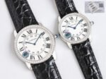 RONDE SOLO STEEL BLACK LEATHER - Image 5