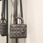 SMALL LADY 20 MY ABC GREY LAMBSKIN - Image 2