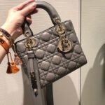 SMALL LADY 20 MY ABC GREY LAMBSKIN - Image 10
