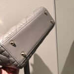 SMALL LADY 20 MY ABC GREY LAMBSKIN - Image 16