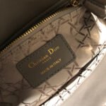 SMALL LADY 20 MY ABC GREY LAMBSKIN - Image 18