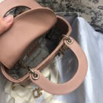 MINI LADY 17 MY ABC BEIGE LAMBSKIN - Image 17