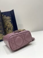 LADY D-JOY 16 MICRO PURPLE LAMBSKIN - Image 15