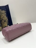 LADY D-JOY 16 MICRO PURPLE LAMBSKIN - Image 7