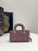 LADY D-JOY 16 MICRO PURPLE LAMBSKIN - Image 8
