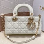 MICRO LADY D-JOY 16.5 WHITE LAMBSKIN - Image 10