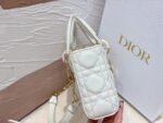 MICRO LADY D-JOY 16.5 WHITE LAMBSKIN - Image 12