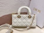 MICRO LADY D-JOY 16.5 WHITE LAMBSKIN - Image 13