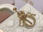 MICRO LADY D-JOY 16.5 WHITE LAMBSKIN - Image 14