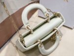 MICRO LADY D-JOY 16.5 WHITE LAMBSKIN - Image 15