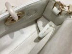 MICRO LADY D-JOY 16.5 WHITE LAMBSKIN - Image 17