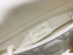 MICRO LADY D-JOY 16.5 WHITE LAMBSKIN - Image 18