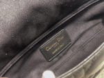 SMALL LADY D-JOY 22 BLACK LAMBSKIN - Image 9
