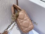 MICRO LADY D-JOY 16.5 ROSE LAMBSKIN - Image 12