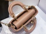 MICRO LADY D-JOY 16.5 ROSE LAMBSKIN - Image 16
