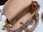 MICRO LADY D-JOY 16.5 ROSE LAMBSKIN - Image 17