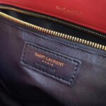KATE TASSEL 26 CURRENT RED LAMBSKIN BAG - Image 7
