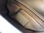 MINI LADY 17 BAG IN GREY CALFSKIN - Image 4