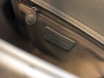 MEDIUM LADY 20 BAG IN GREY CALFSKIN - Image 18