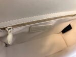MEDIUM LADY 20 BAG IN WHITE CALFSKIN - Image 7