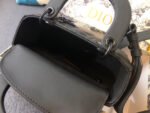 MEDIUM LADY 20 BAG IN BLACK CALFSKIN - Image 18