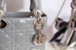 LADY 17 IN GRAY WITH CANNAGE PATTERN - Image 9