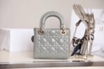 LADY 17 IN GRAY WITH CANNAGE PATTERN - Image 13