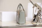 LADY 17 IN GRAY WITH CANNAGE PATTERN - Image 12